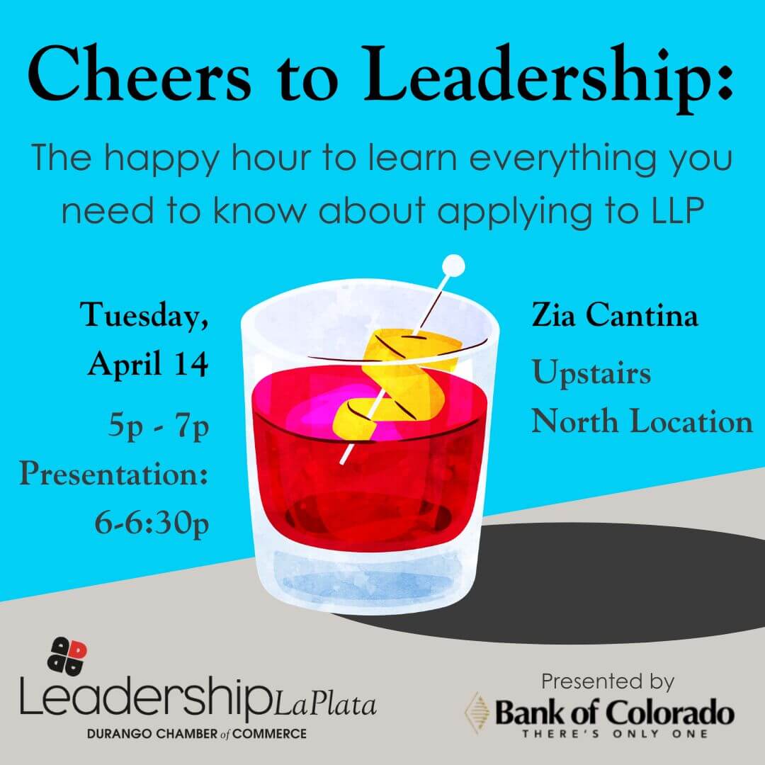 Cheers to Leadership Event