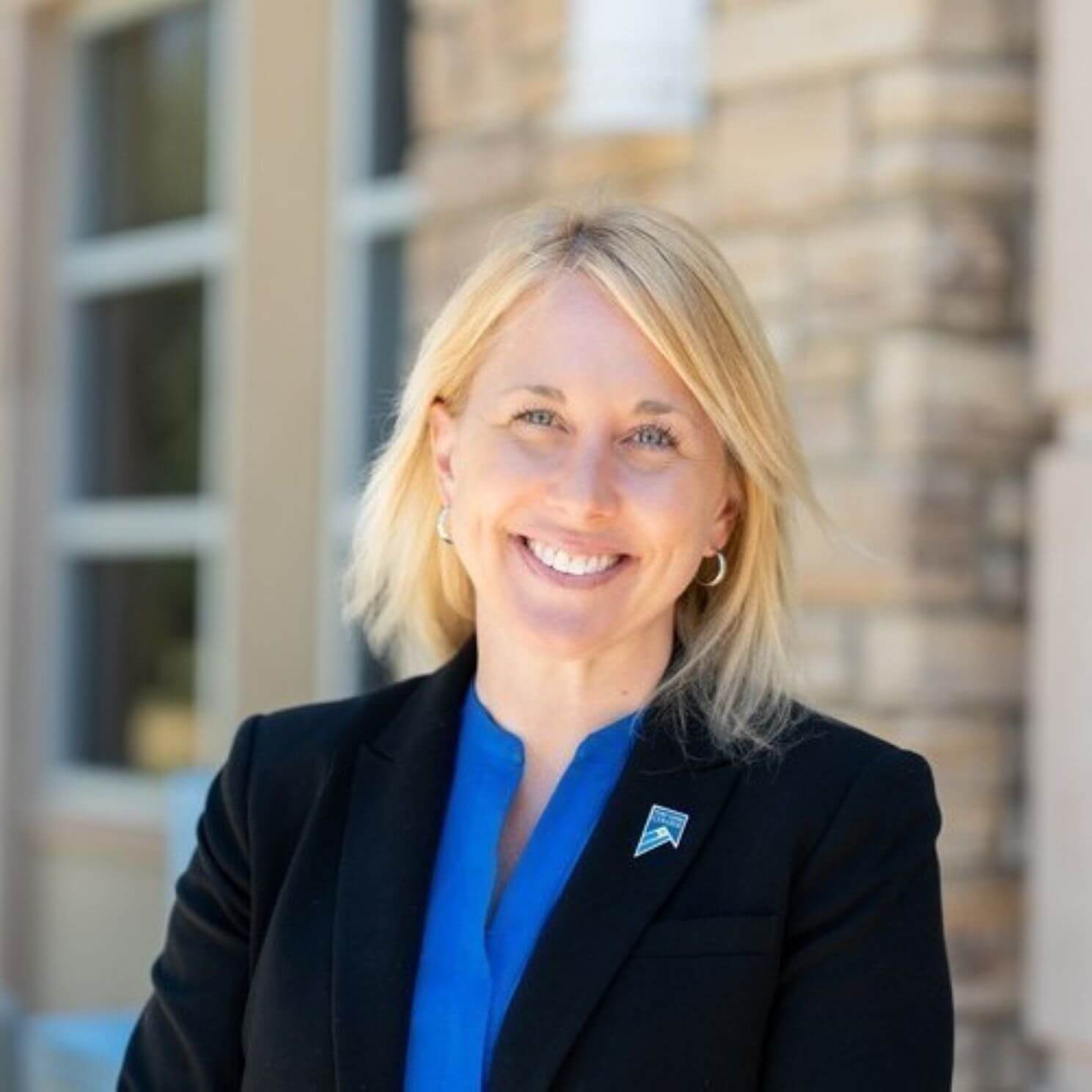 Elizabeth Cartier Interim Dean of Katz-01