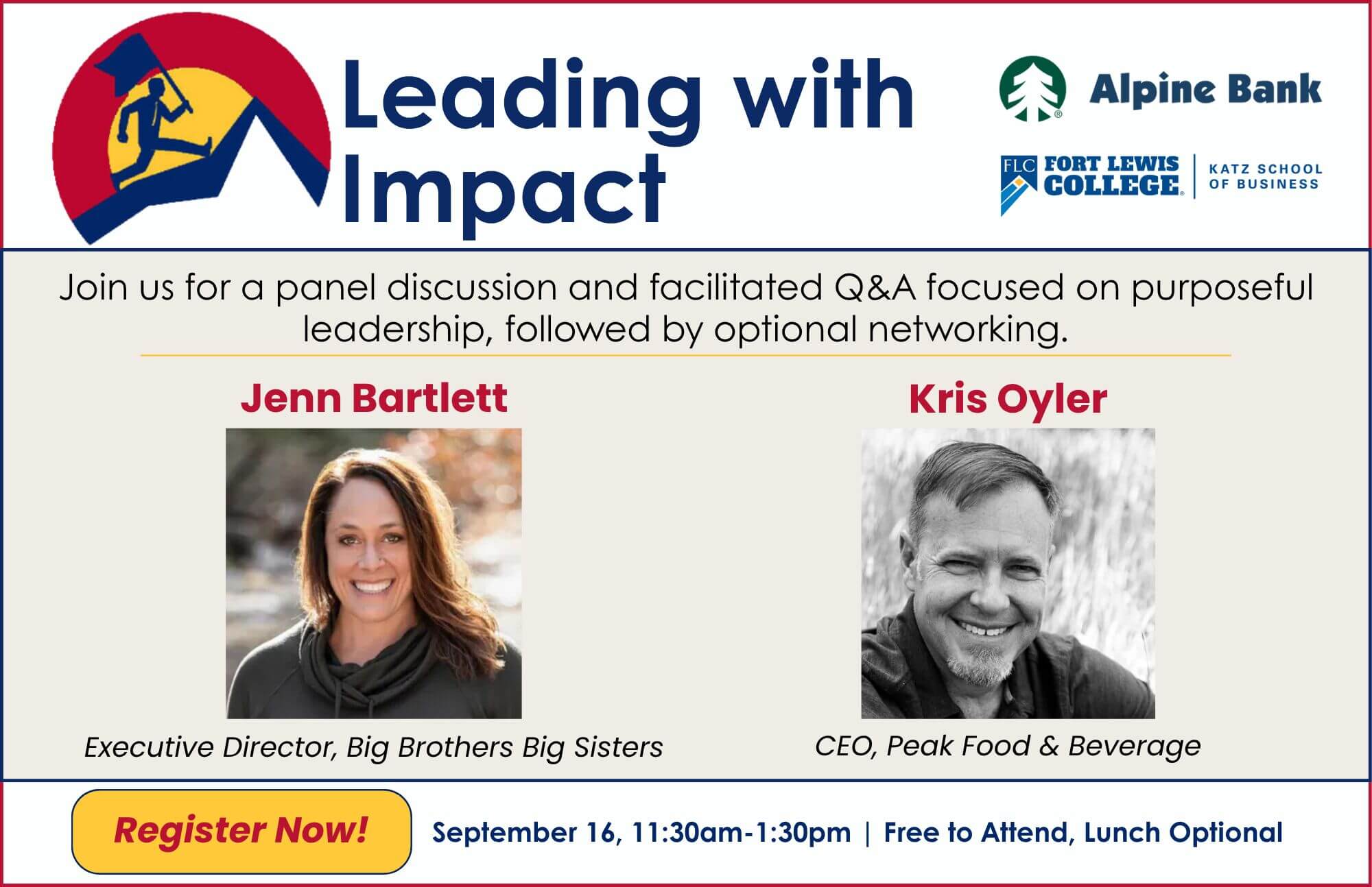 Leading with Impact
