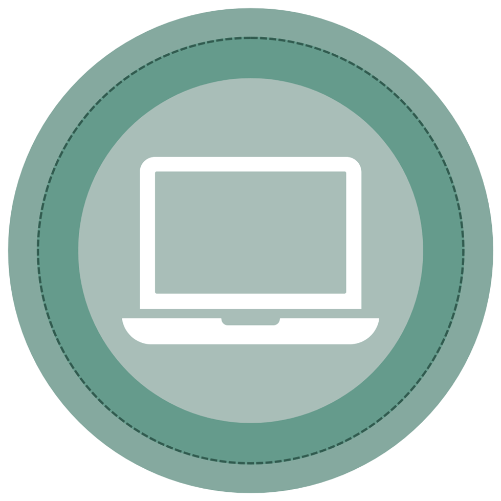 laptop button laptop button