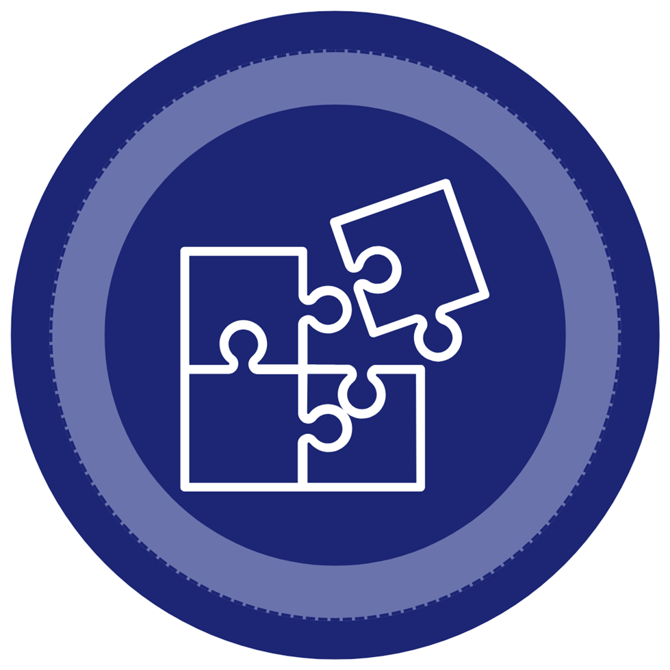 puzzle piece button puzzle piece button