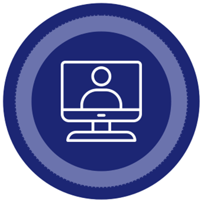 webinar button
