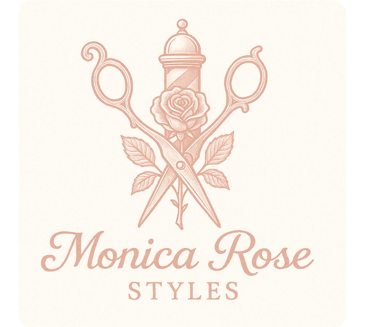 monica rose styles