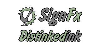 Distinked Ink 