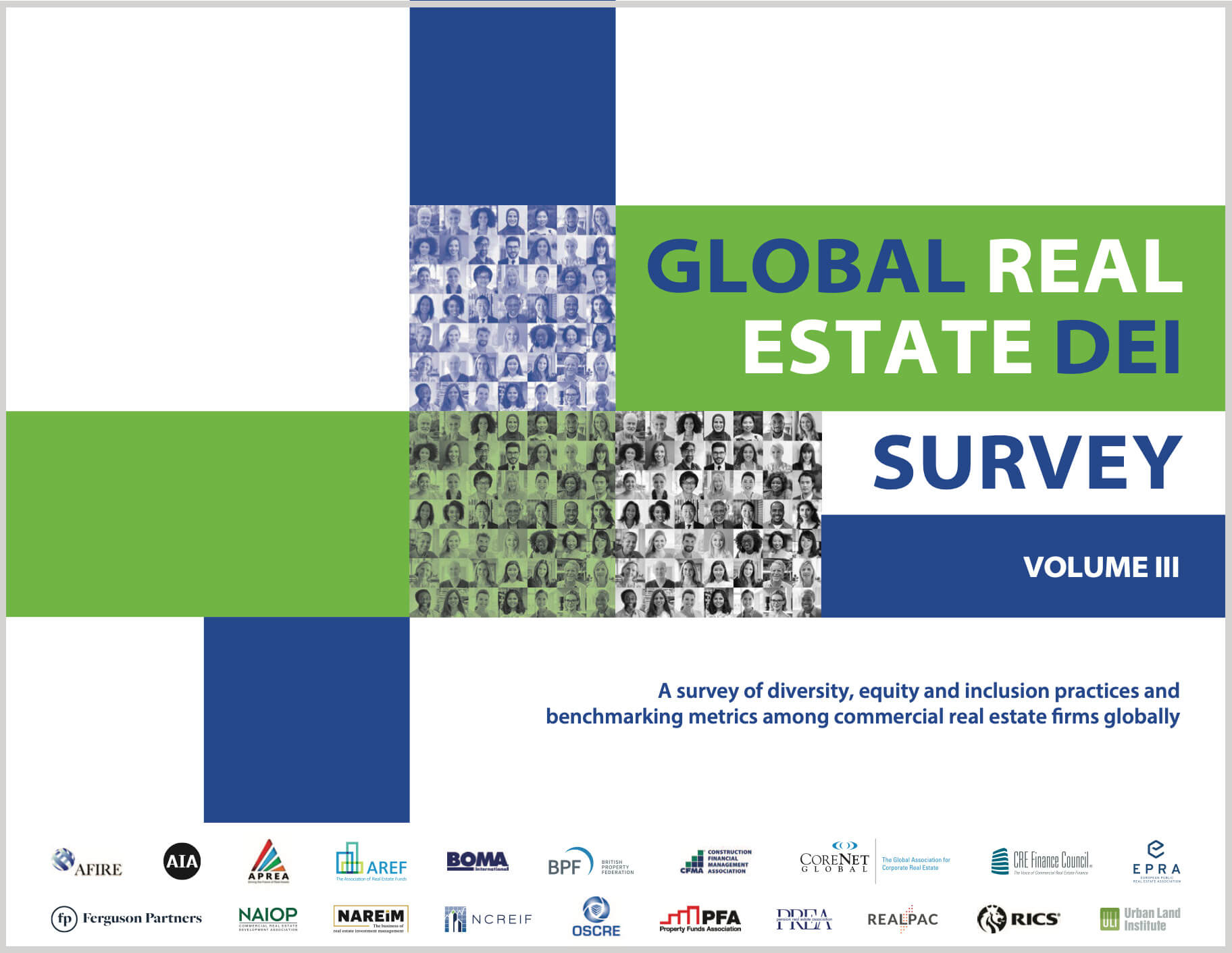 Global Real Estate DEI Survey Global Real Estate DEI Survey