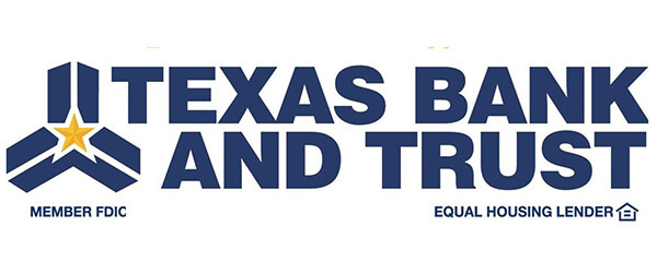 Texas Bank and Trust Logo