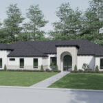2) Yates Development 7633 Forest Estate Cove, Tyler, TX 75703 $1Million+