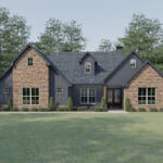 12) Campbell Custom Homes 12248 Madison Xing, Bullard, TX 75757 $500,000-600,000