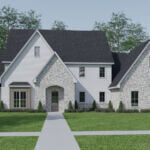 6) KB Builds 12366 Harlon Street Flint, TX 75762 $1Million+