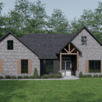 9) EJ Homes 100 Johnson Drive, Chandler, TX 75758 $400,000-500,000