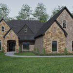 11) Trent Williams Construction 245 Deer Lake Lane, Bullard, TX 75757 $1Million+