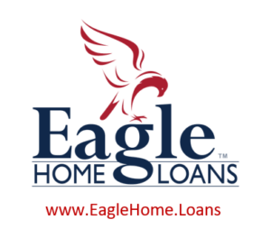 TIcket Sponsor Logo Eagle Home Loans