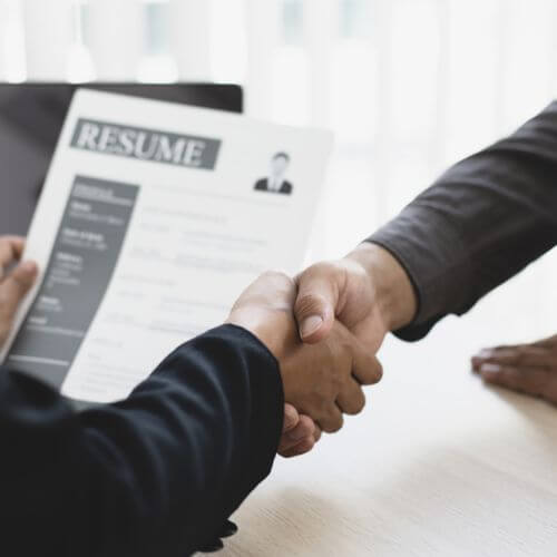 handshake