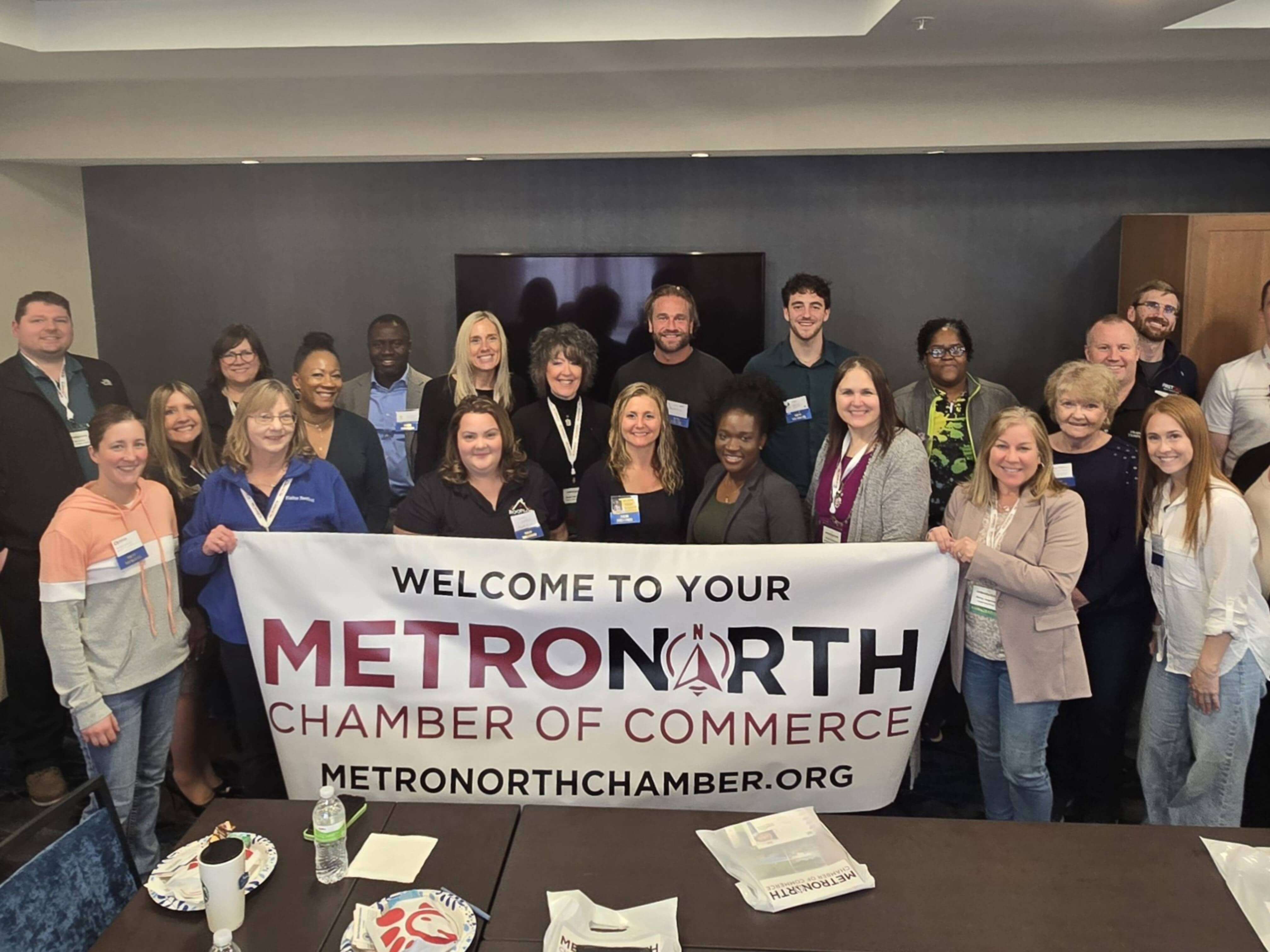 New MNCC Members