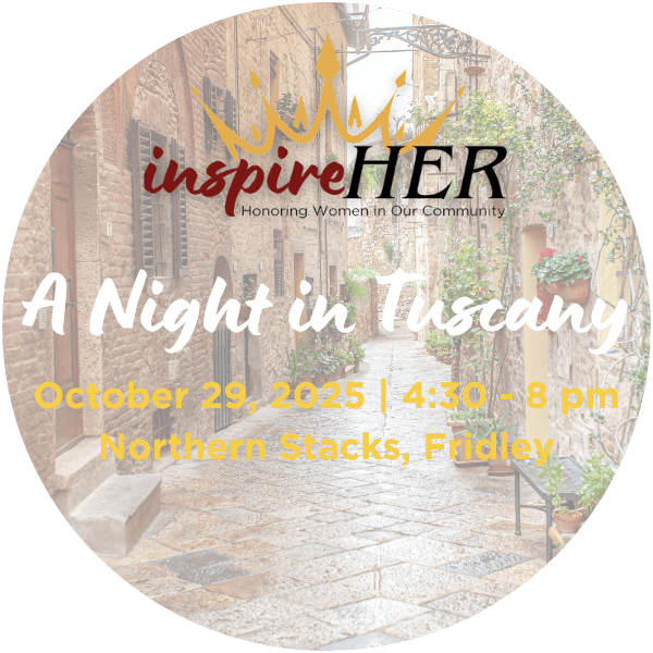 InspireHER - A Night in Tuscany - Oct 29