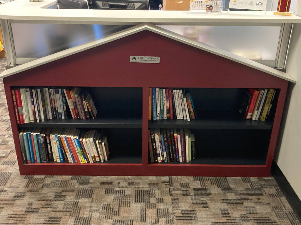 little free library