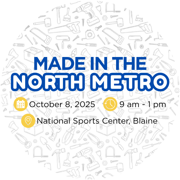 Made in the North Metro Career Fair - Oct 8