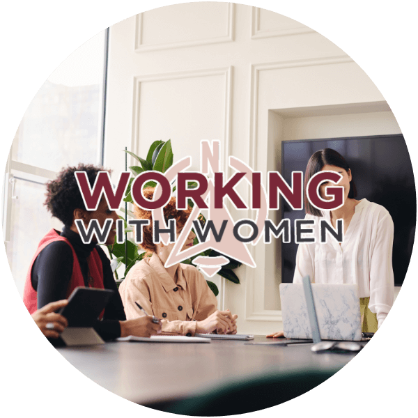 Working with Women - Oct 22