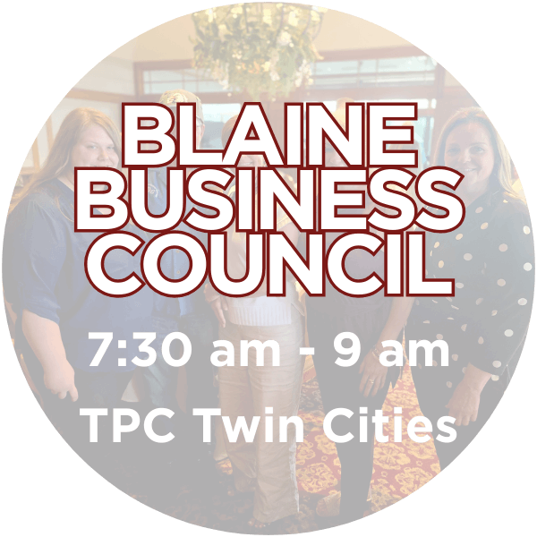 Blaine Business Council - Oct 23