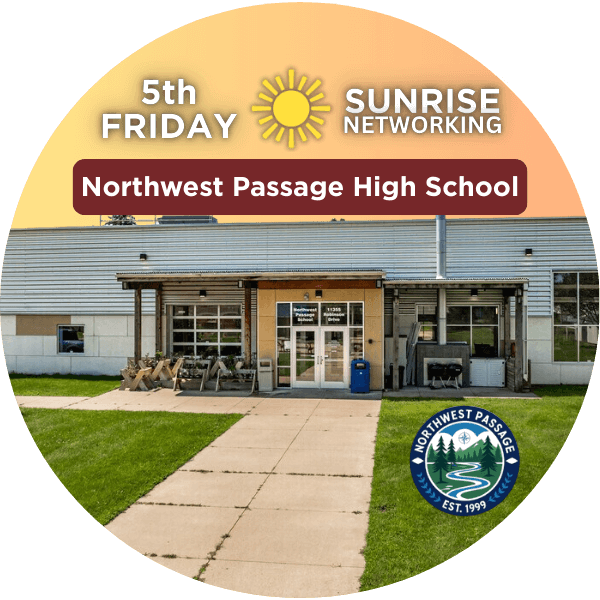 5th Friday Sunrise at Northwest Passage High School - Jan 30