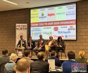 Group of speakers at our Legislative Reception