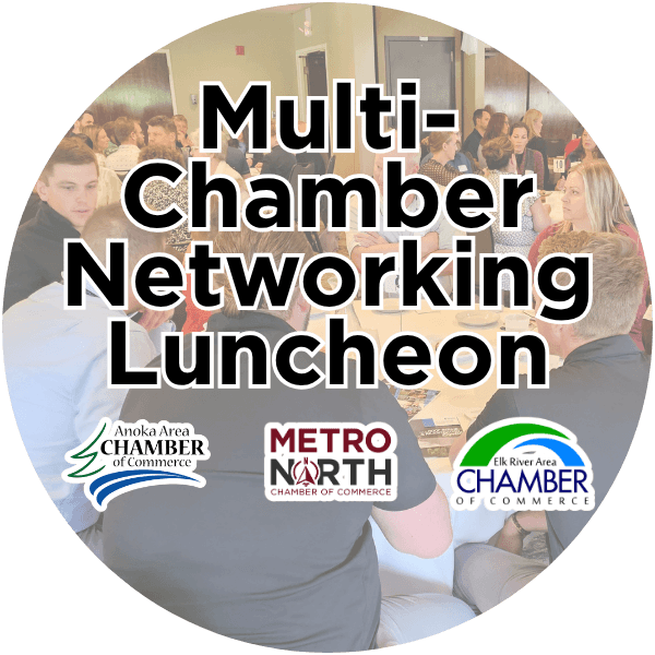 Mult-Chamber Networking Luncheon - Aug 24