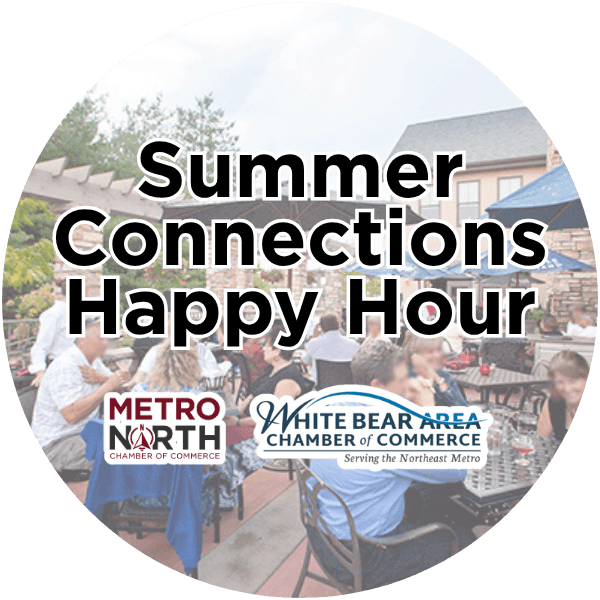 Summer Connections Happy Hour - July 27