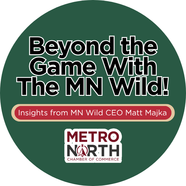 Beyond the Game With The MN Wild! - Aug 27
