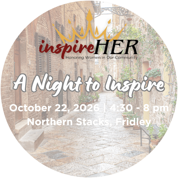 InspireHER Gala: A Night to Inspire- Oct 22