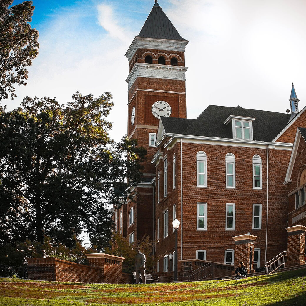 Tillman hall