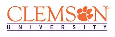 Clemson-University-400x130 Clemson University Logo