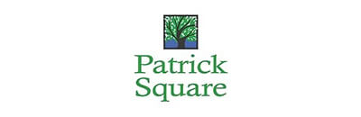 Patrick Square Logo