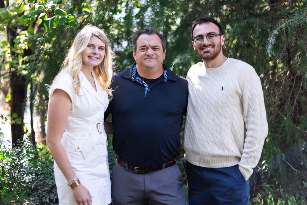 Bryan, Lacey & Dylan Bryan, Lacey and Dylan