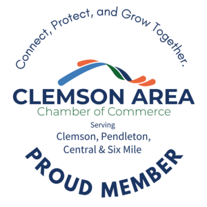Sticker-900 Clemson Area Sticker