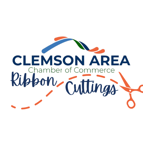 Ribbon Cutting Logo