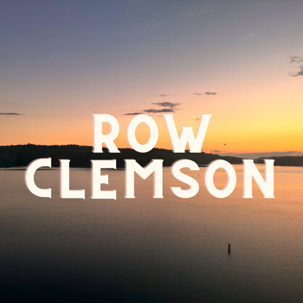 Rowing - Clemson Area Chamber of Commerce