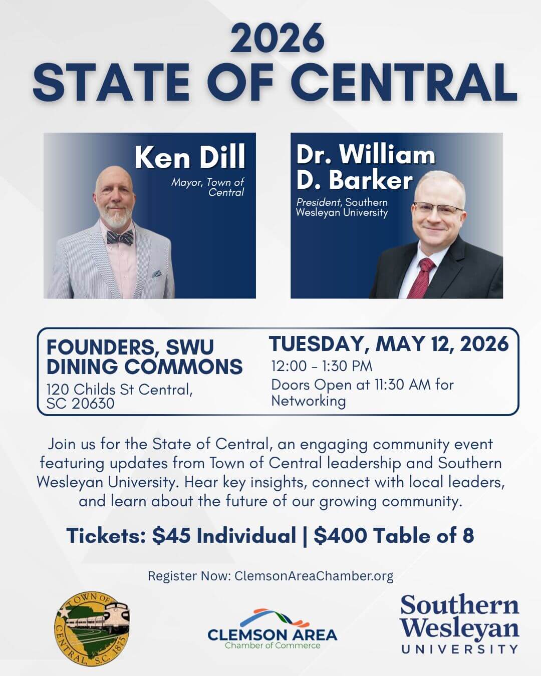 State of Central 2026