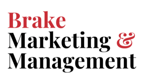 brake marketing & Management logo