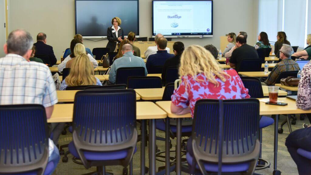 Class of 2024, Picture by Blue Ridge Community College
