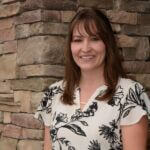 Mary Carswell, Mountain Credit Union