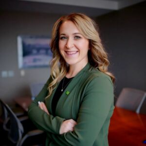 Samantha Haskell, TD Bank