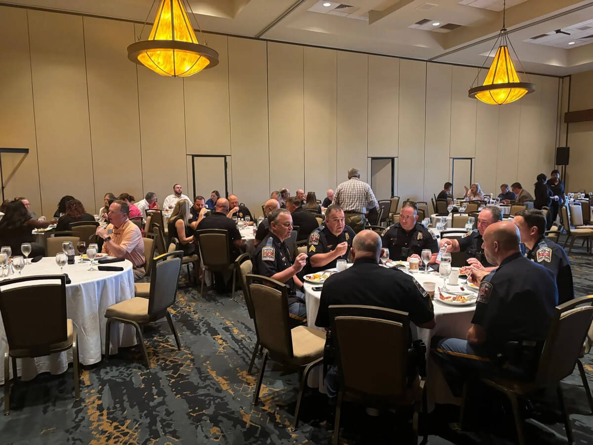 First Responders Breakfast