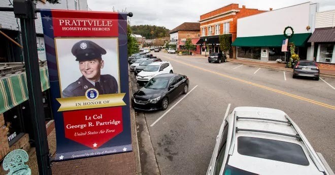 military appreciation