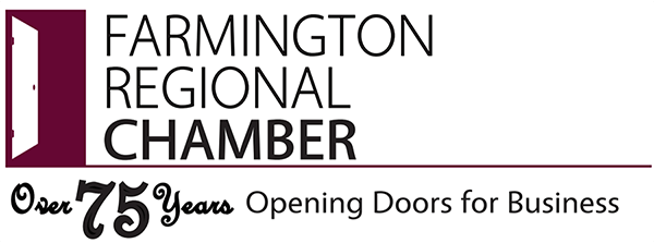 Farmington Regional Chamber Logo
