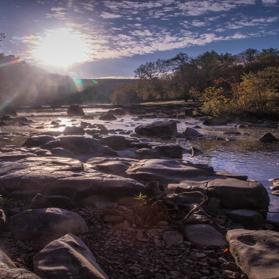 River