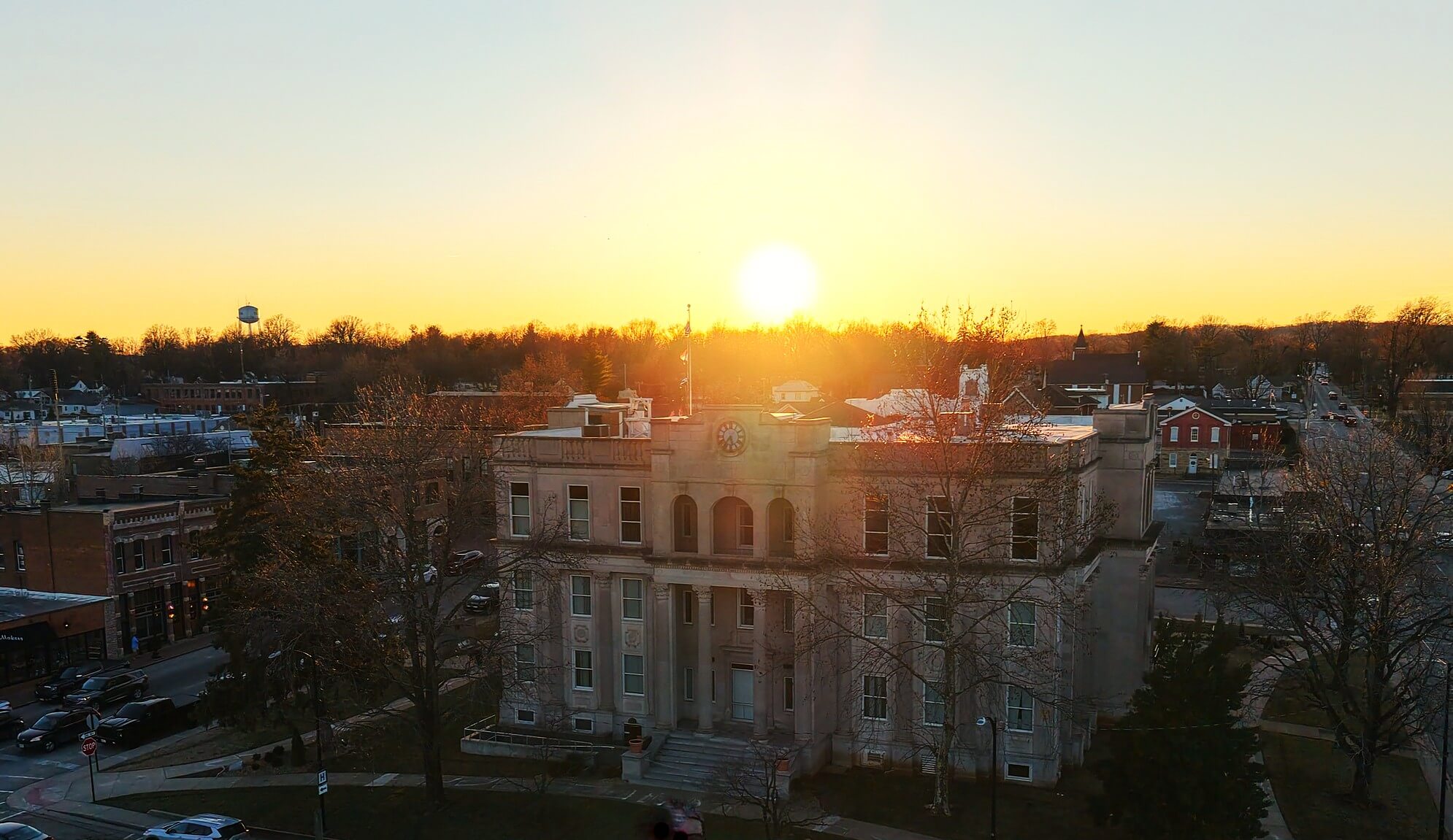 Birds Eye View