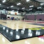 sports court