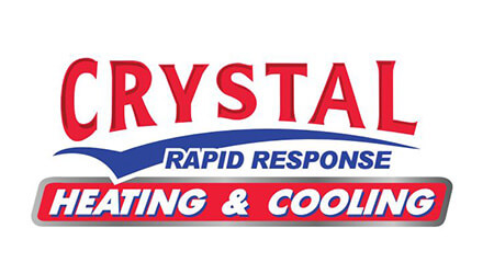 Crystal Heating and Cooling