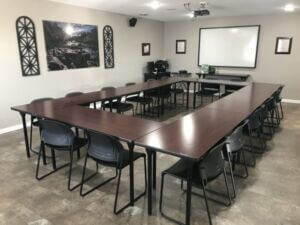 Chamber Training Room