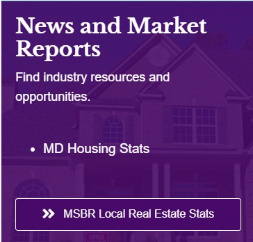 news and market reports graphic